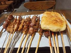 -那些年一起吃串的地方·青岛老烧烤(总店)