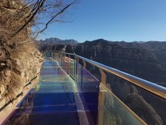 -山西通天峡景区