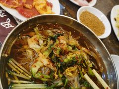 -韩风烤牛肉冷面店