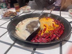 -朱光玉火锅馆(正弘城店)