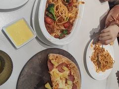 -棒约翰比萨·意面(张江长泰店)