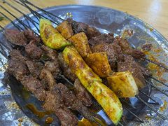 -张四烤羊肉(西藏自治区拉萨市丹杰林巷店)