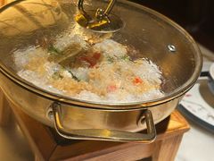 -绿茶餐厅(财富购物中心店)