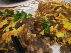 蚝仔烙-金华安大酒楼·老牌潮菜·粤式茶点(东方国际店)