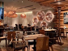 -Restaurant Cuivre古铜法式餐厅