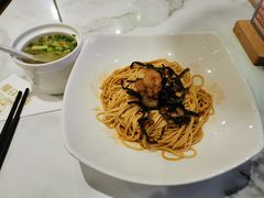 金钩开洋葱油拌面-家有好面(世博源店)