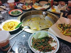 -蜀大侠火锅(森兰花园城店)