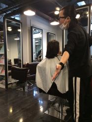 -Tipo Hair salon（明星）店