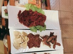 -原汁原味驴庄(长岭村店)