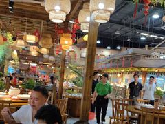 -庭苑饭香·生态餐厅(动物园店)