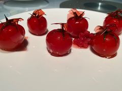 番茄脆菇沙拉-大董(环贸iapm店)