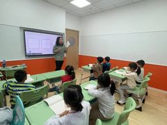 -昂立青少儿成长中心(普陀中潭校区)