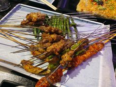 -撸啊撸铁签小肉(车站南路店)