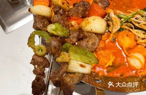 Mixed Skewers