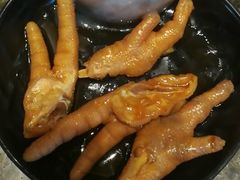陈醋鸡脚-顺德粥城·叹茶食粥(良化店)