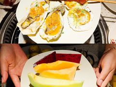 -韩大地烤肉海鲜火锅自助(五一广场店)