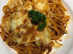 牛肉酱焗意面-四小姐的店(泉舜店)