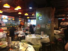 -鲜入围煮花胶鸡海鲜火锅