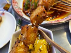 -福苗小骆驼烧烤(莲湖路店)