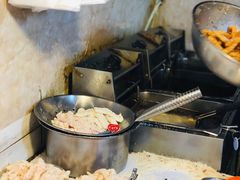 自助取餐区-特色椒盐排条(天山西路店)