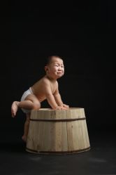 -贯日漂亮宝贝儿童摄影