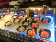 -四海一家自助餐(益田假日广场店)