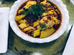 -金良酸菜鱼(宁海路总店)