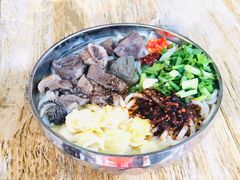 羊肉米线双绍-小倪羊肉米线馆