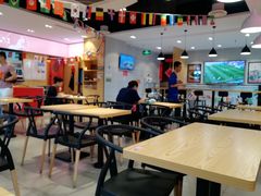 大堂-驴世家驴肉火烧·凉皮·胡辣汤(五道口店)
