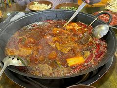 -黄潇洒老火锅(九眼桥宏济巷店)