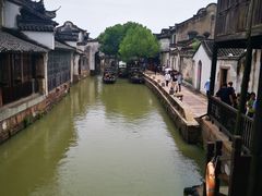 -乌镇东栅景区