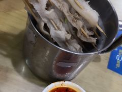 -清真刘记全羊肉鲜汤馆(前进路店)