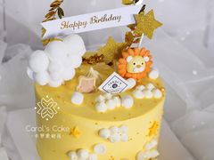 狮子座-CarolCake卡萝家(锦华万达店)