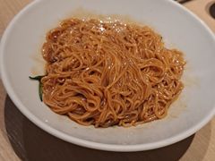 开洋葱油拌面-枕水江南(铁西万象汇店)