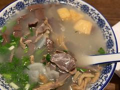 -小潘记鸭血粉丝汤