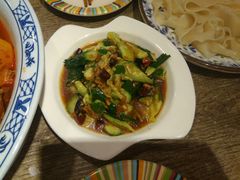 拍黄瓜-巴依兄弟西域美食(机场店)