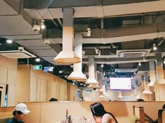 大堂-海底捞火锅(劲松店)