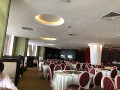 大堂-无招牌海鲜餐厅(滨海艺术中心店)