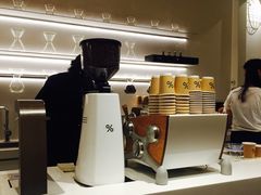 -% Arabica阿拉比卡咖啡(武康路店)