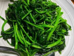 清炒芥兰苗-原製原味(普陀山磐龙店)