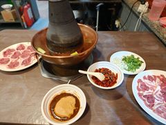-将台涮肉(酒仙桥店)