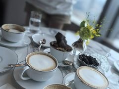 -悦厅·下午茶(杭州柏悦酒店)