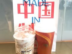 -喜茶(徐州金鹰店)