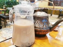 红枣奶茶-巴依老爷新疆美食(望京小街店)