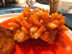 松鼠桂鱼-松鹤楼·非遗·苏帮菜(融科店)