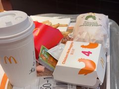 -麦当劳(世贸店)