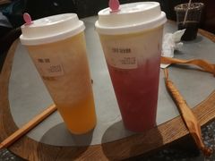 -LELECHA乐乐茶(上海五角场万达广场店)