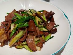 四川腊味炒牛肝菌-许家菜(DT51店)