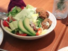 -ELI FALAFEL Lebanese&Mediterranean黎巴嫩美食(富城路店)
