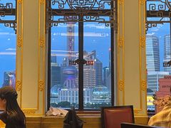 -上海和平饭店龙凤厅 Dragon Phoenix